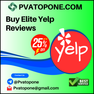 Buy Elite Yelp Reviews