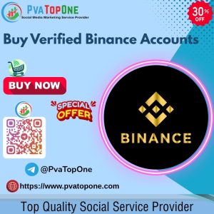 Buy Verified Binance Accounts