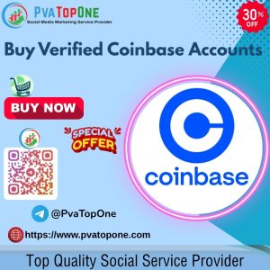Buy Verified Coinbase Accounts