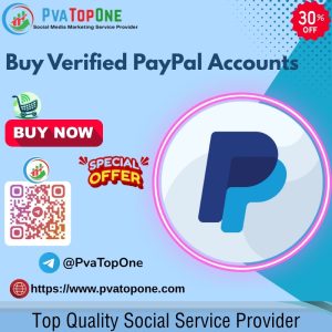 Buy Verified PayPal Accounts