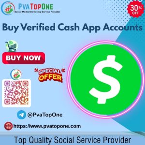 Buy Verified Cash App Accounts