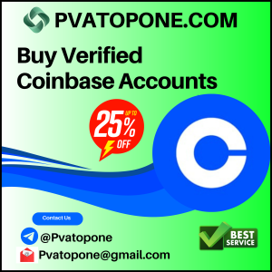 Buy Verified Coinbase Accounts