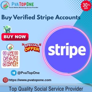 Buy Verified Stripe Accounts