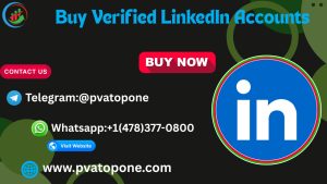 Buy Verified LinkedIn Accounts 