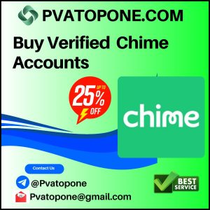 Buy Verified Chime Accounts