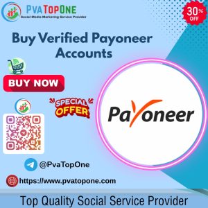Buy Verified Payoneer Accounts