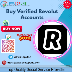 Buy Verified Revolut Accounts