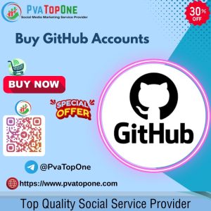 Buy GitHub Accounts