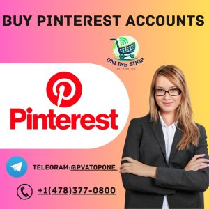 Buy Pinterest Accounts