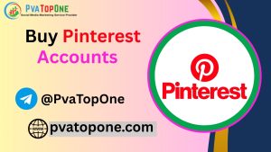 Buy Pinterest Accounts