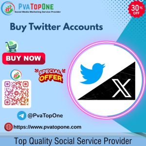 Buy Twitter Accounts