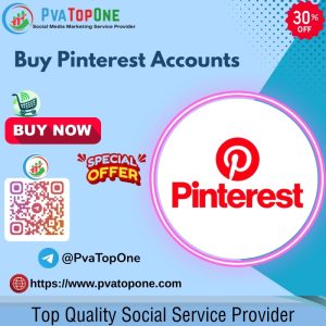 Buy Pinterest Accounts