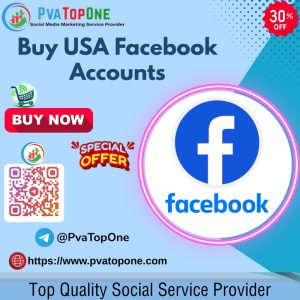 Buy USA Facebook Accounts