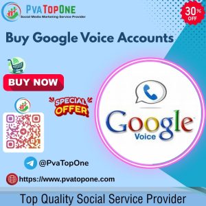 Buy Google Voice Accounts